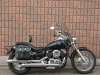 2002 YAMAHA V STAR CUSTOM 650