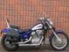 1996 HONDA SHADOW 600