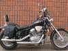 1996 HONDA SHADOW 600