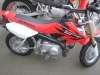 2007 HONDA CRF50F