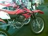 2008 HONDA CRF230L