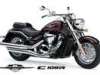 2008 SUZUKI BOULEVARD C109R SE