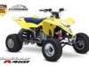 2007 SUZUKI LTR450 QUADRACER R450