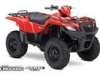 2009 SUZUKI LTA450X KING QUAD 4X4