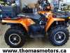 2008 POLARIS SPORTSMAN 800 EFI