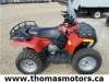 2008 POLARIS SPORTSMAN 400