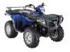 2007 POLARIS SPORTSMAN 800 EFI DELUXE