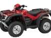 2009 HONDA TRX500FE FOREMAN ES