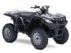 2009 SUZUKI LTA450XZ KING QUAD 4X4 SE