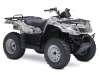 2009 SUZUKI LTA400FC KING QUAD CAMO