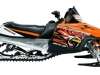 2009 ARCTIC CAT CROSSFIRE R 800 LIMITED EFI R