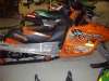 2007 ARCTIC CAT CROSSFIRE 8 EFI  SNO PRO R