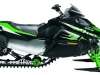 2009 ARCTIC CAT F8 EFI SNO PRO R