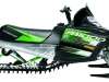 2009 ARCTIC CAT M1000 EFI 153" R