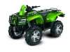 2010 ARCTIC CAT 700 EFI 4X4 H1 MUD PRO AUTO*