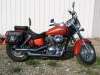 2003 HONDA SHADOW ACE 750