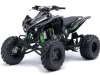 2009 KAWASAKI KSF450 BA KFX450R MONSTER BLACK