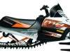 2009 ARCTIC CAT M8 EFI SNO PRO 162" R