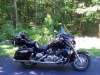 2002 YAMAHA ROYAL STAR MIDNIGHT VENTURE 1300