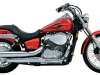 2008 HONDA SHADOW SPIRIT 750 C2