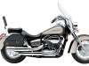 2009 HONDA SHADOW TOURING 750 CA