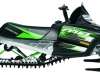 2009 ARCTIC CAT M8 EFI 162" R