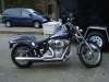 2003 HARLEY-DAVIDSON FXSTI SOFTAIL STANDARD (F.I.)