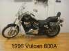 1996 KAWASAKI VULCAN CUSTOM 800 A2