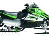 2009 ARCTIC CAT F570 ES/R