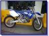 2002 YAMAHA YZ250