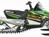 2010 ARCTIC CAT M8 EFI HCR 153" R*