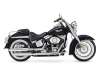 2010 HARLEY-DAVIDSON FLSTNI SOFTAIL DELUXE