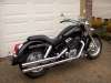 2002 HONDA SHADOW SABRE 1100