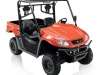 2009 KYMCO UXV 500 UTV