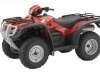 2009 HONDA TRX500FG RUBICON GPS