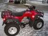 2003 HONDA TRX450FM FOREMAN S 4X4