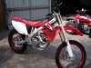 2007 HONDA CRF450R