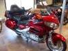 2008 HONDA GOLDWING 1800 ABS/GPS