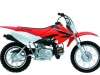 2009 HONDA CRF70F