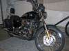 2008 HARLEY-DAVIDSON XL1200C CUSTOM