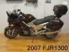 2007 YAMAHA FJR 1300ABS