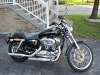 2007 HARLEY-DAVIDSON XL1200C CUSTOM