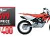 2008 HONDA CRF100F