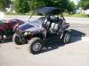 2009 POLARIS RANGER RZR S LE TURBO SILVER