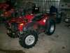 2001 SUZUKI LTA500F QUADMASTER 500 (AUTO) 4X4