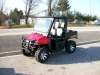 2010 POLARIS RANGER 400 4X4