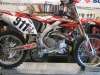 2005 HONDA CRF450R