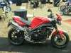 2010 TRIUMPH SPEED TRIPLE SE EFI