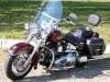 2008 HARLEY-DAVIDSON FLSTCI HERITAGE CLASSIC