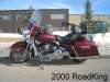 2000 HARLEY-DAVIDSON FLHRI ROAD KING (F.I.)